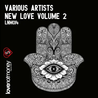 New Love, Volume 2 by Various Artists - album cover