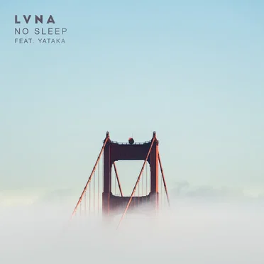 No Sleep by LVNA - album cover