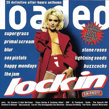Loaded Lock In by Various Artists - album cover