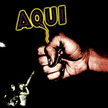 The First Trip Out by Aqui - album cover