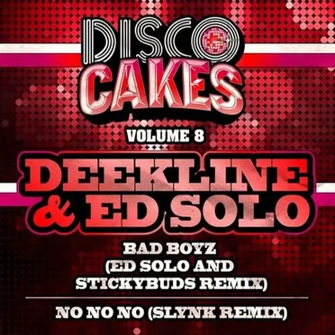 Disco Cakes Volume 8