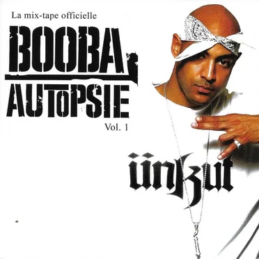 Autopsie, Volume 1 by Booba - album cover