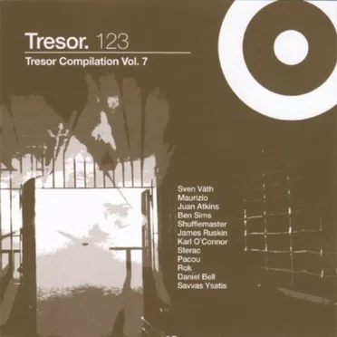 Tresor Compilation, Volume 7 by Various Artists - album cover