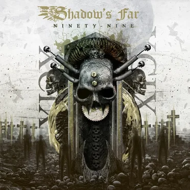 Ninety Nine by Shadow's Far - album cover