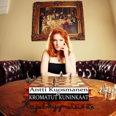 Kajalkyyneleitä