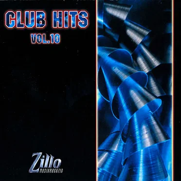 Zillo Club Hits 10 by Various Artists - album cover