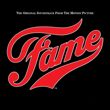Fame (Original Motion Picture Soundtrack) by Various Artists - album cover