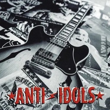 Anti‐Idols by Anti‐Idols - album cover