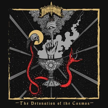 The Detonation of the Cosmos by Invocatio - album cover