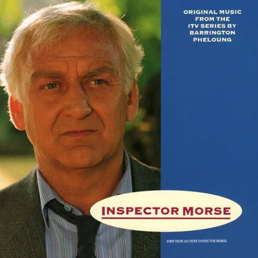 Inspector Morse: Original Music From the ITV Series by Various Artists - album cover