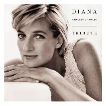 Diana, Princess of Wales: Tribute by Various Artists - album cover