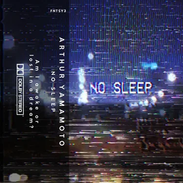 NO SLEEP by Arthur Yamamoto - album cover