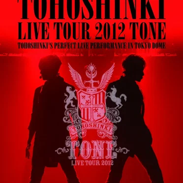 LIVE TOUR 2012 ～TONE～