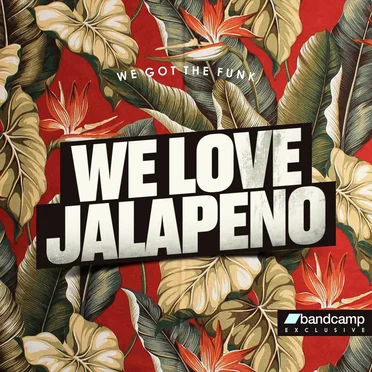 We Love Jalapeno! by Various Artists - album cover
