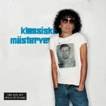Klassiska mästerverk by Magnus Uggla - album cover