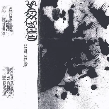 Live At QB by Sex Vid - album cover