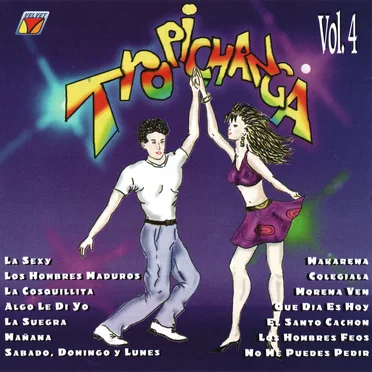 Tropichanga, vol. 4