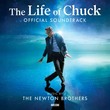 The Life Of Chuck: Official Soundtrack by The Newton Brothers - album cover