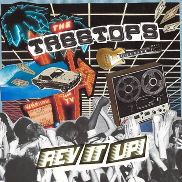 Rev It Up!
