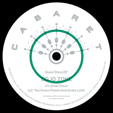 Quasi Disco EP