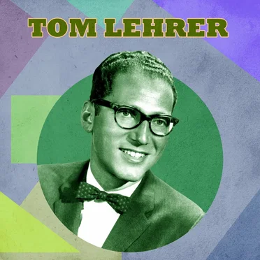 Presenting Tom Lehrer by Tom Lehrer - album cover