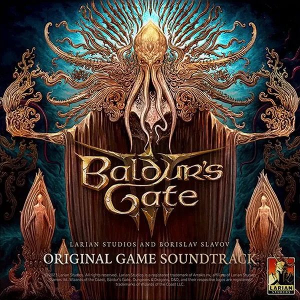 Baldur’s Gate 3: Original Game Soundtrack