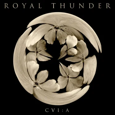 CVI: A by Royal Thunder - album cover