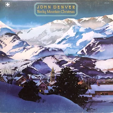 Rocky Mountain Christmas