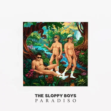 Paradiso by The Sloppy Boys - album cover
