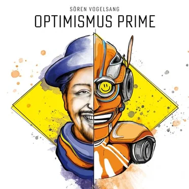 Optimismus Prime by Sören Vogelsang - album cover