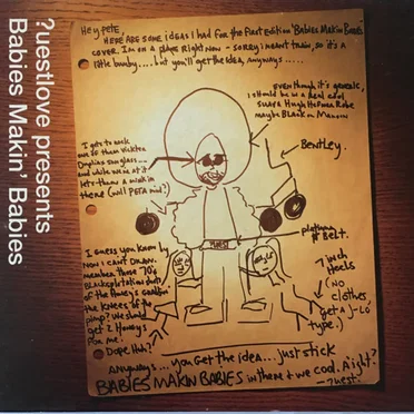 ?uestlove Presents: Babies Makin' Babies by Various Artists - album cover