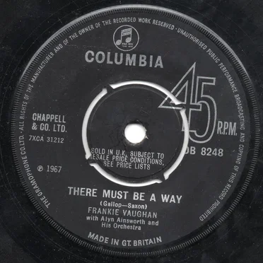 There Must Be a Way