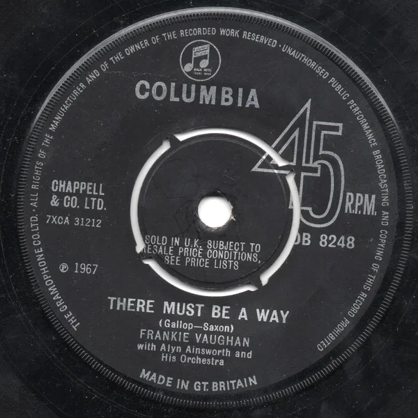 There Must Be a Way