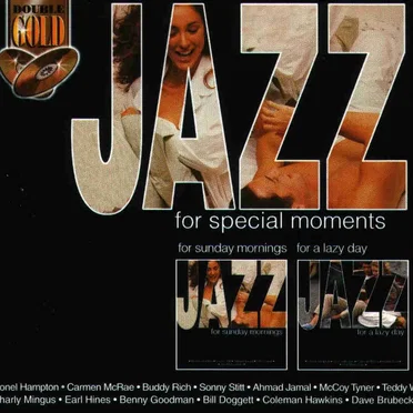 Jazz for Special Moments by Various Artists - album cover