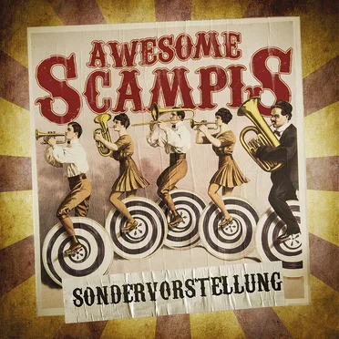 Sondervorstellung by Awesome Scampis - album cover