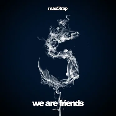 we are friends, vol. 5 by Various Artists - album cover
