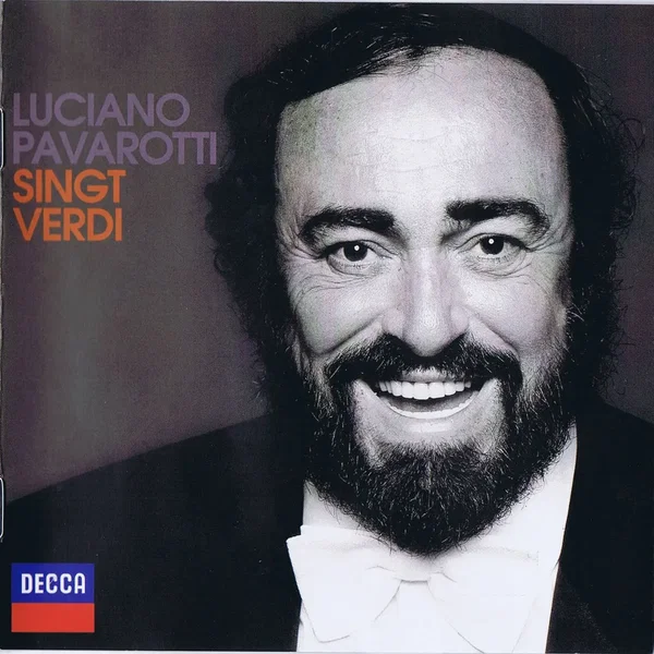 Luciano Pavarotti singt Verdi