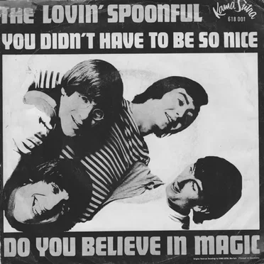 Do You Believe in Magic / On the Road Again