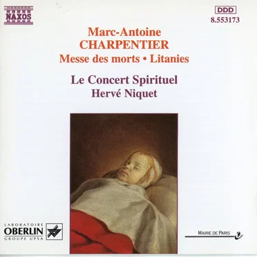 Messe des morts / Litanies