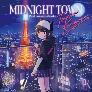 MIDNIGHT TOWN