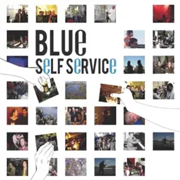 Self Service by Blue - album cover