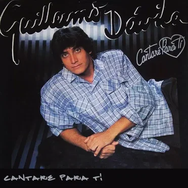 Cantaré para ti by Guillermo Dávila - album cover