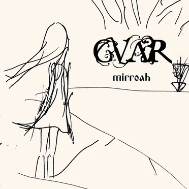 Mirroah by Gvar - album cover