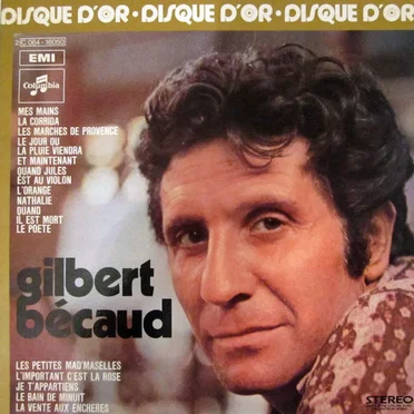 Disque d'or