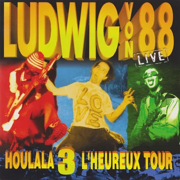 Houlala 3 l’heureux tour