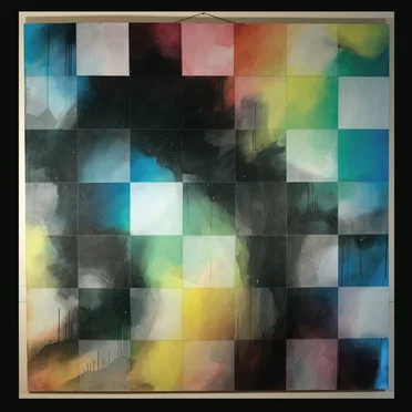 A Known Unknown by Jordan Dykstra - album cover