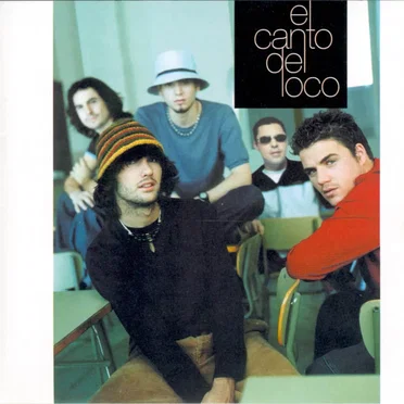 El Canto del Loco by El Canto del Loco - album cover