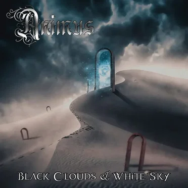 Black Clouds & White Sky by Animus - album cover