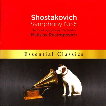 Shostakovich: Symphony No. 5