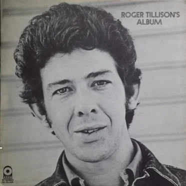 Roger Tillison's Album by Roger Tillison - album cover
